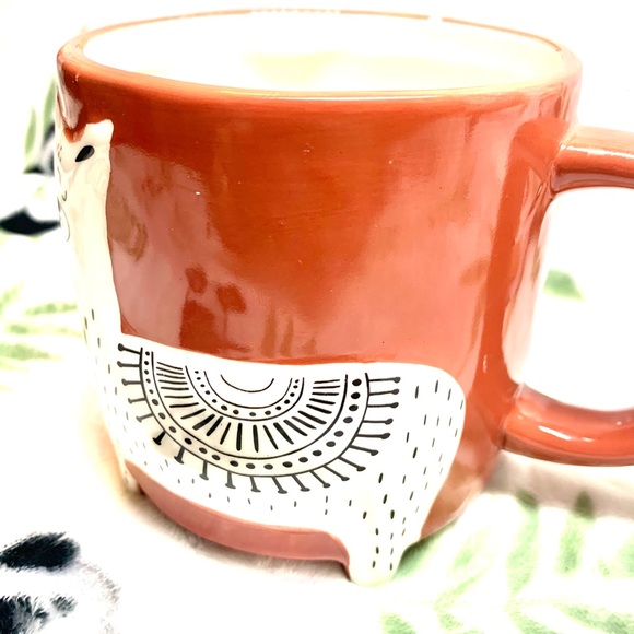 Fancy Feeling Alpaca Mug - Picture 3 of 5